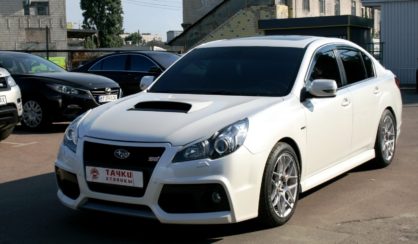 Subaru Legacy 2011