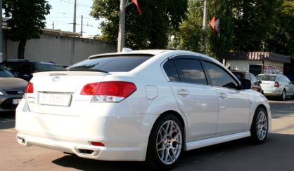 Subaru Legacy 2011