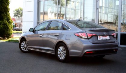 Hyundai Sonata 2015