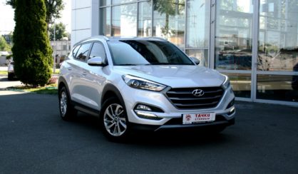 Hyundai Tucson 2015