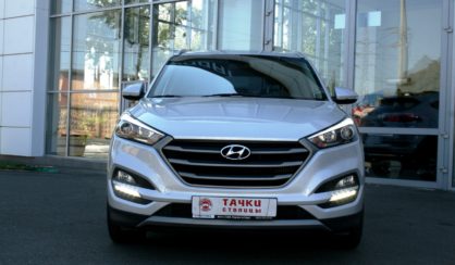 Hyundai Tucson 2015