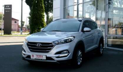 Hyundai Tucson 2015