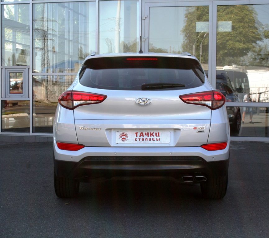 Hyundai Tucson 2015