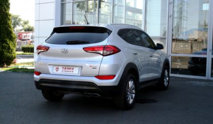 Hyundai Tucson 2015