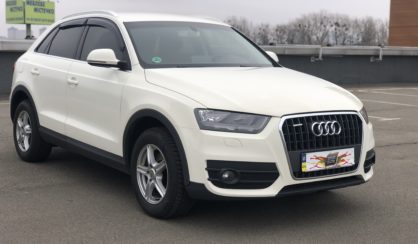 Audi Q3 2012