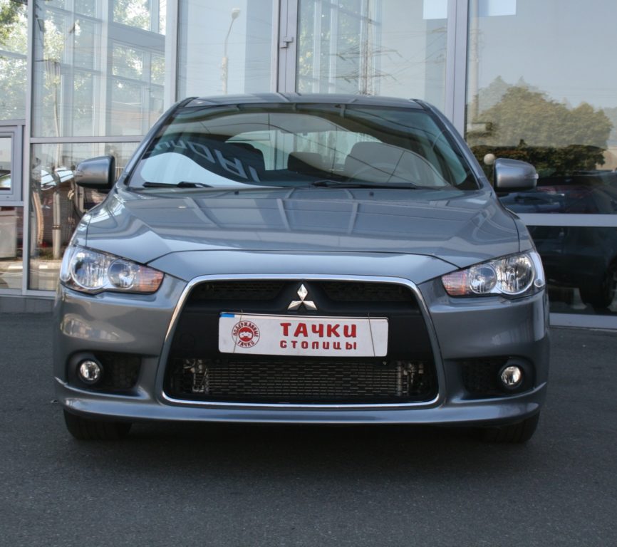 Mitsubishi Lanser Sportback 2015