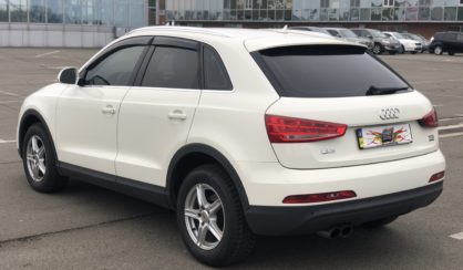 Audi Q3 2012