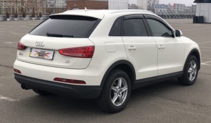 Audi Q3 2012