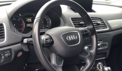 Audi Q3 2012