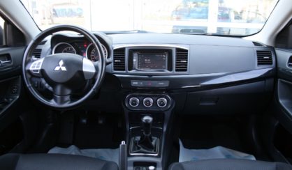 Mitsubishi Lanser Sportback 2015