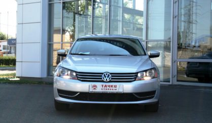 Volkswagen Passat B7 2014