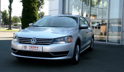 Volkswagen Passat B7 2014