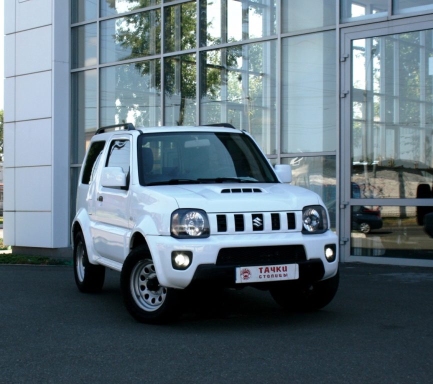 Suzuki Jimny 2017