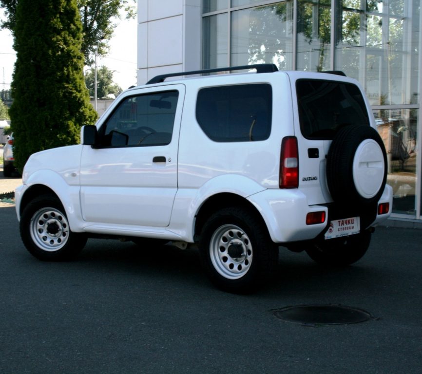 Suzuki Jimny 2017