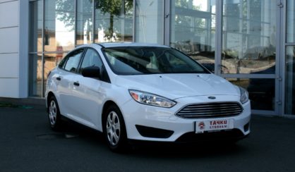 Ford Focus 2016