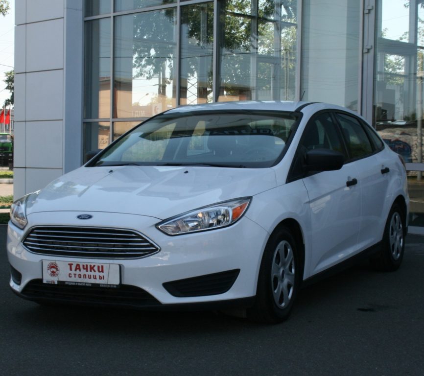 Ford Focus 2016