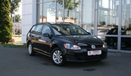 Volkswagen Golf VII 2017