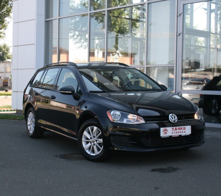 Volkswagen Golf VII 2017