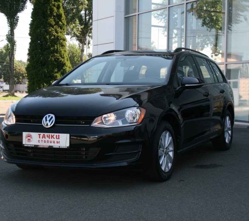 Volkswagen Golf VII 2017