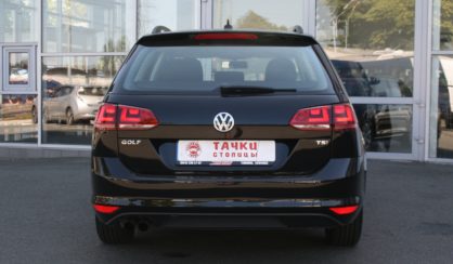 Volkswagen Golf VII 2017