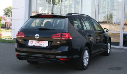 Volkswagen Golf VII 2017