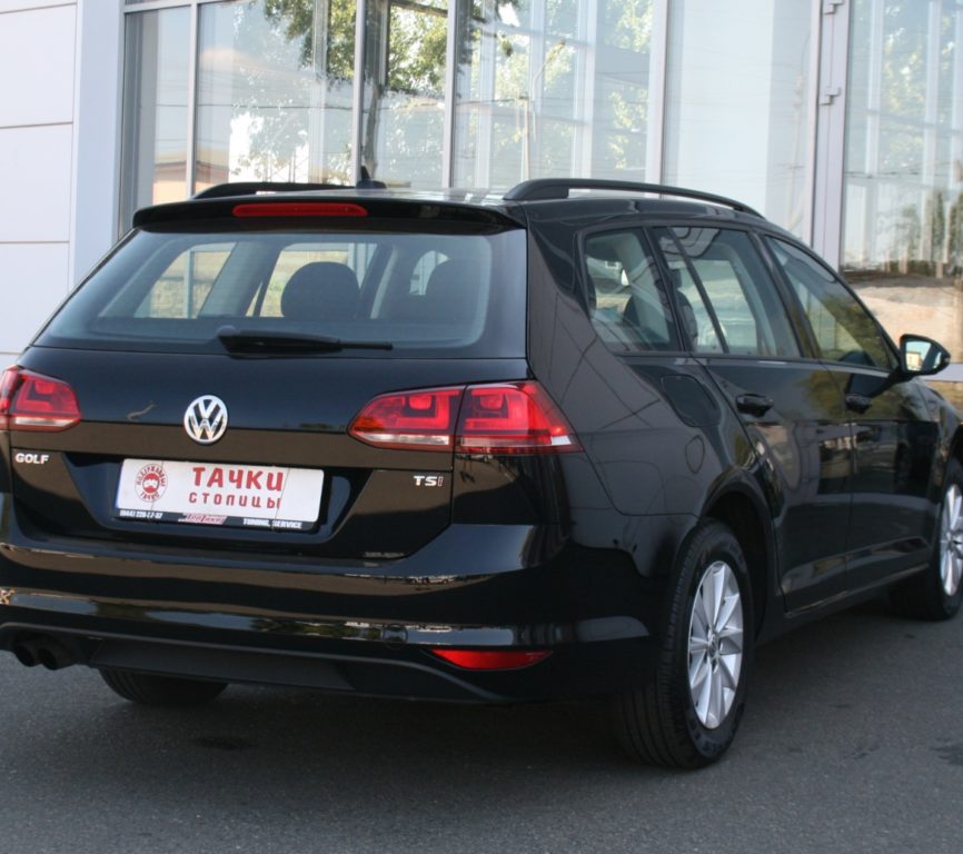 Volkswagen Golf VII 2017