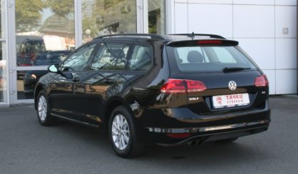 Volkswagen Golf VII 2017