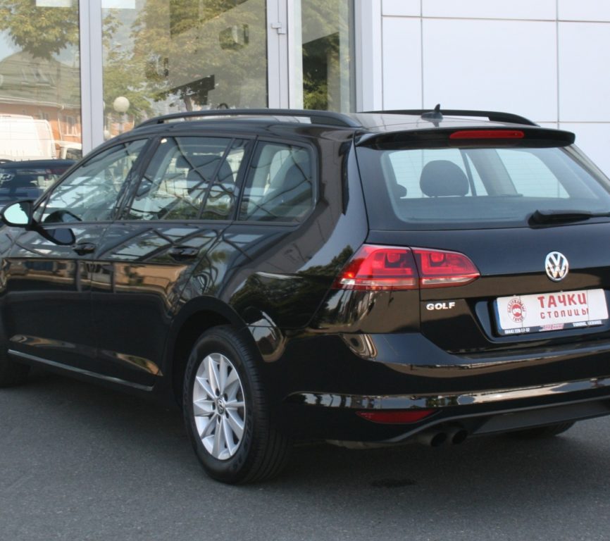 Volkswagen Golf VII 2017