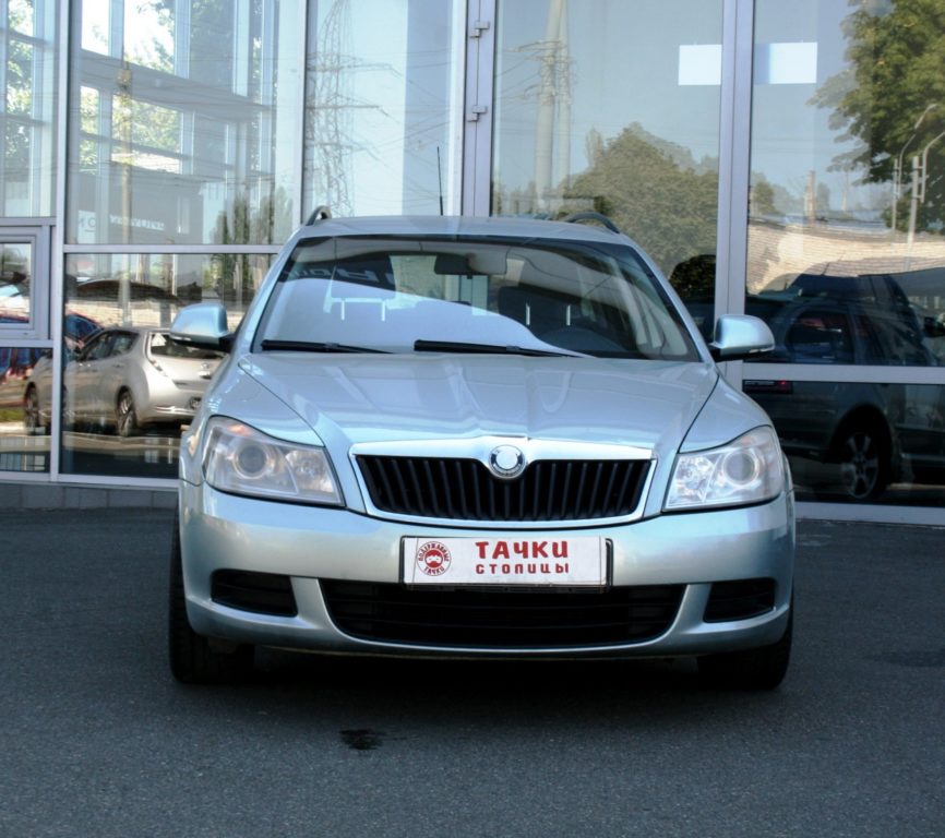 Skoda Octavia A5 2008