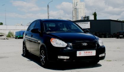 Hyundai Accent 2008