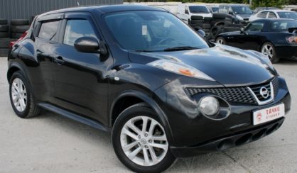 Nissan Juke 2012