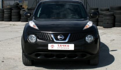 Nissan Juke 2012