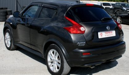 Nissan Juke 2012