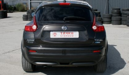 Nissan Juke 2012