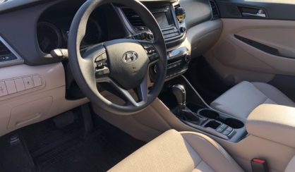 Hyundai Tucson 2017