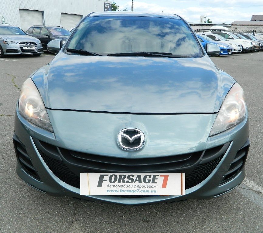 Mazda 3 2013