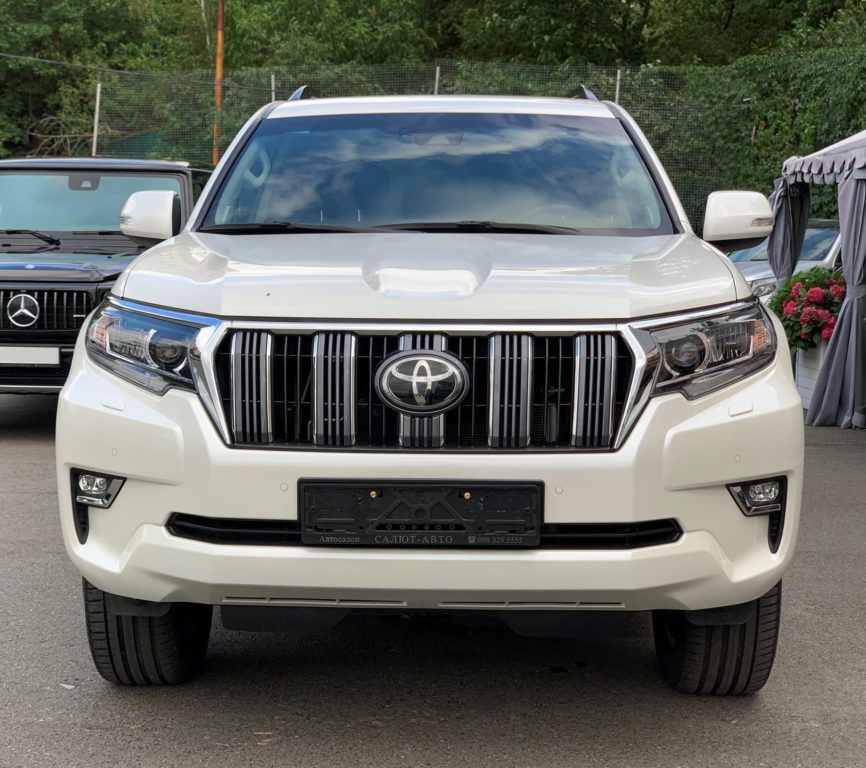 Toyota Land Cruiser Prado 2019