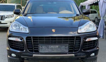 Porsche Cayenne 2009