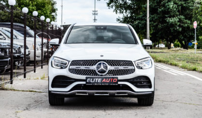 Mercedes-Benz GLC-Class 2019