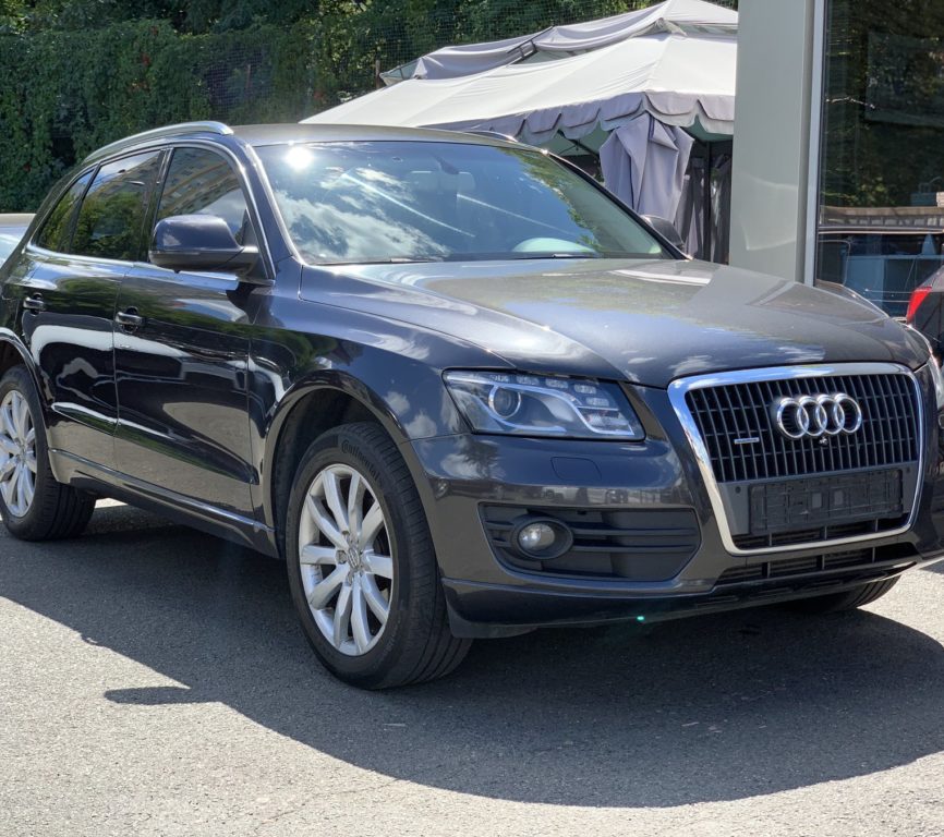 Audi Q5 2009