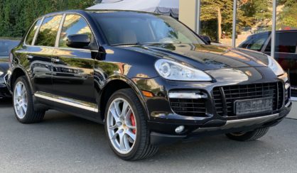 Porsche Cayenne 2009