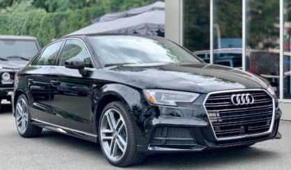 Audi A3 2017