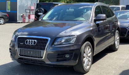 Audi Q5 2009