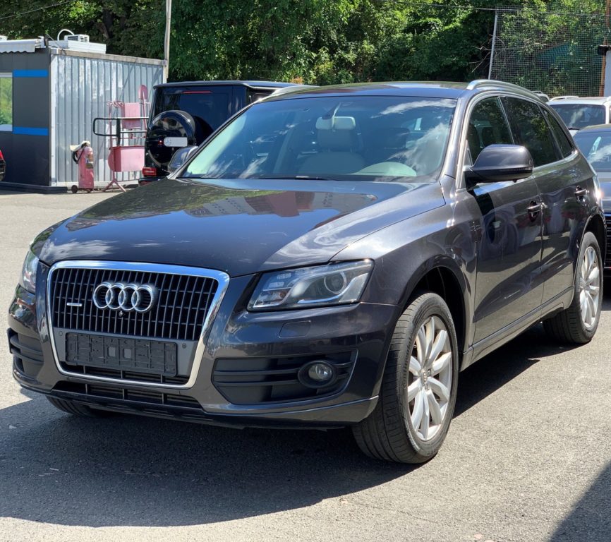 Audi Q5 2009