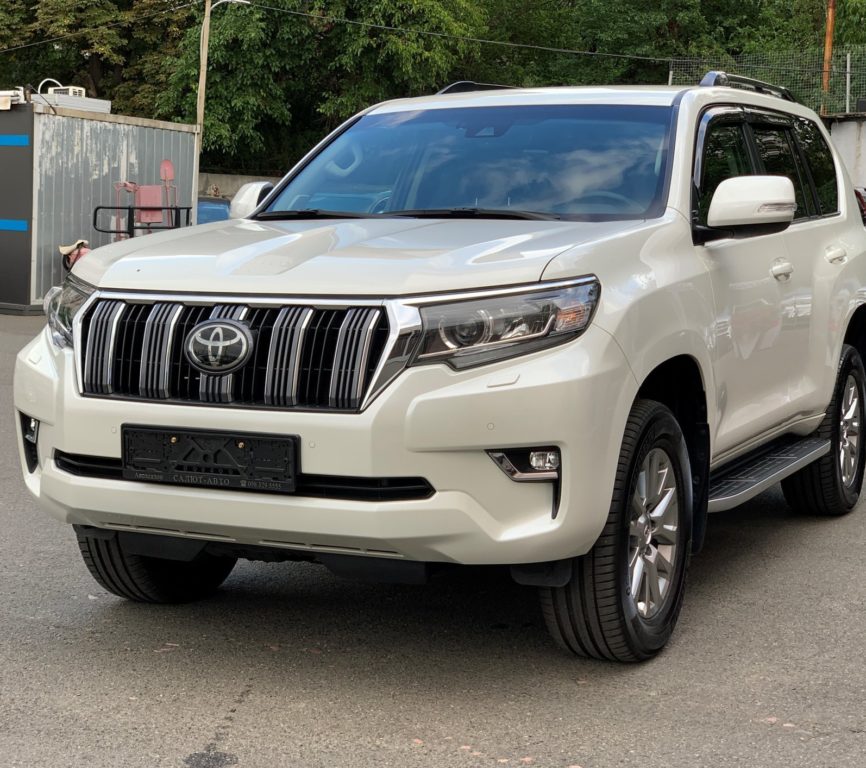 Toyota Land Cruiser Prado 2019