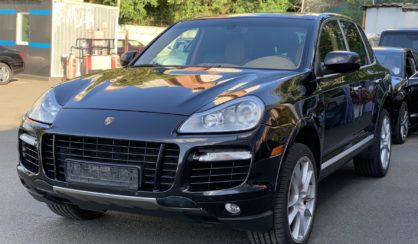 Porsche Cayenne 2009