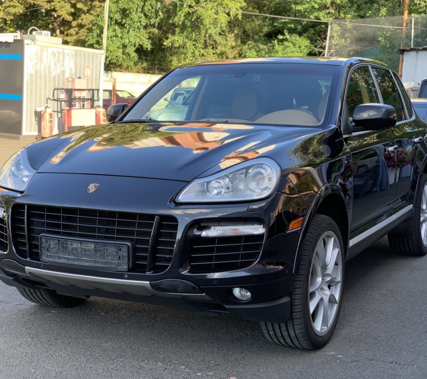 Porsche Cayenne 2009