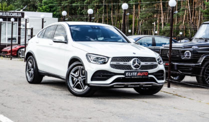 Mercedes-Benz GLC-Class 2019