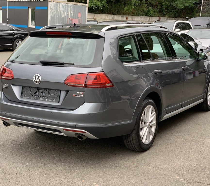 Volkswagen Golf VII 2017