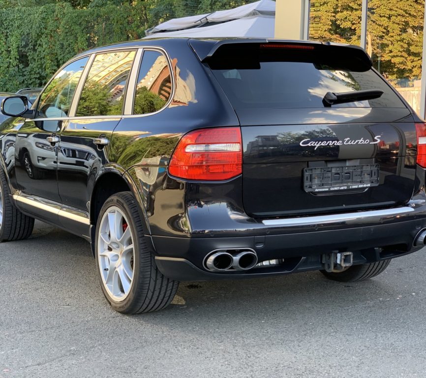 Porsche Cayenne 2009